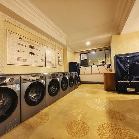 Nanyang King'S Gate Hotel--Free Shuttle Service To Canton Fair Buitenkant foto
