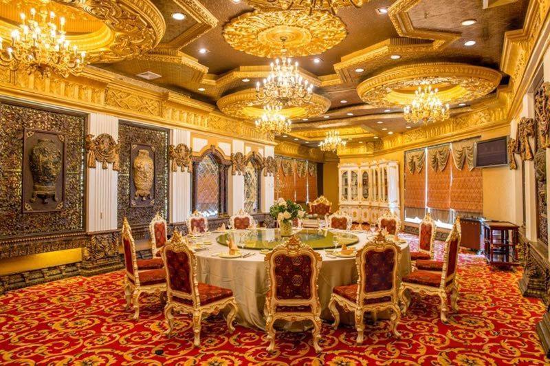 Nanyang King'S Gate Hotel--Free Shuttle Service To Canton Fair Buitenkant foto
