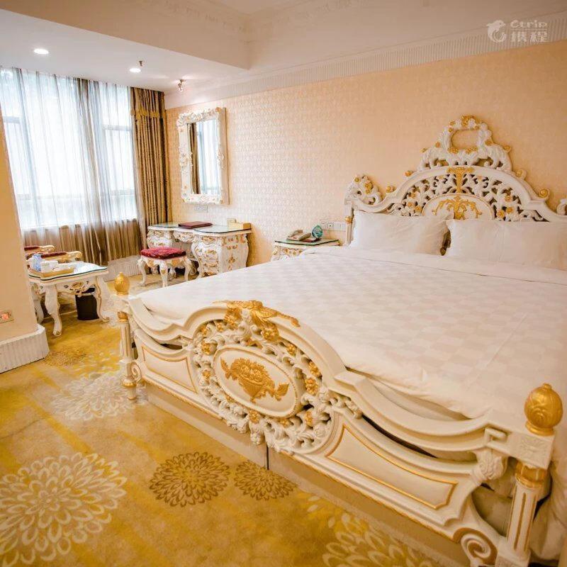 Nanyang King'S Gate Hotel--Free Shuttle Service To Canton Fair Buitenkant foto