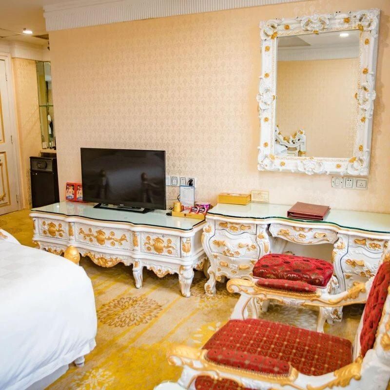 Nanyang King'S Gate Hotel--Free Shuttle Service To Canton Fair Buitenkant foto
